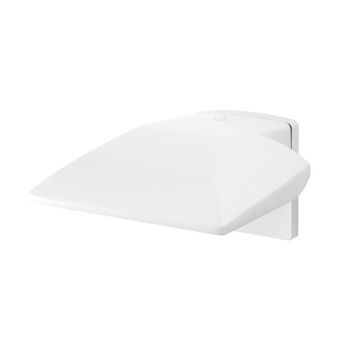 WAC Endurance Hawk Wallpack Luminaire LED227 120-277V Architectural White  WP-LED227-30-AWT