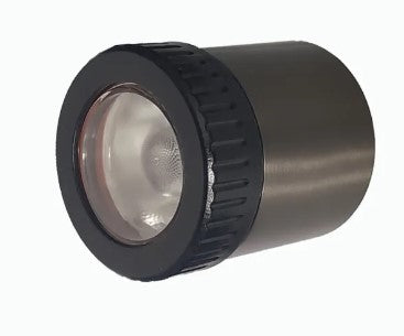 Lumien Z7B1-10W-A Brass Macro Module, PRO (WW - 2700-5000K), 10 Watts, 610 Lumens, 10-15V, 40 Beam Spread Antique Finish - Atlantic Lighting
