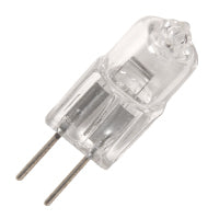 Halco Sollos 107014 PRISM® HALOGEN LAMPS Clear Xenon T3 & T4 Bi-Pin 50 Watt - Atlantic Lighting