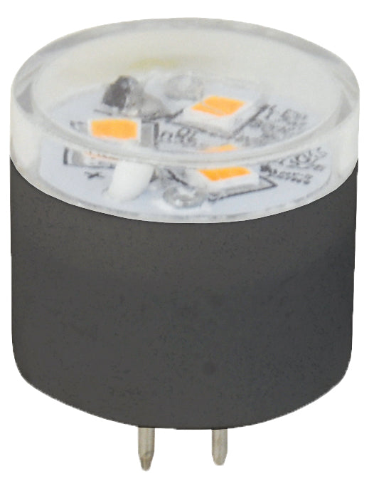 Halco Sollos 81092 ProLED® Solid State JC Series Omini-Directional Lamps P65 Rated 3000K Short JC1 & JC10 - 10W Equivalent 1.4W LED - Atlantic Lighting