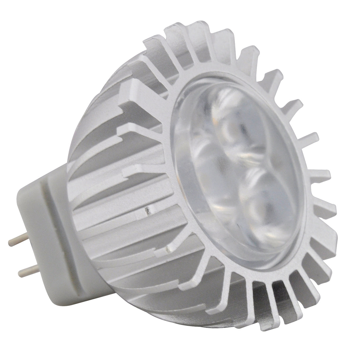 Halco Sollos 81095 ProLED® SOLID STATE LIGHTING LAMPS MR11 - 3 Watt LED Flood 5000K 30° - Atlantic Lighting