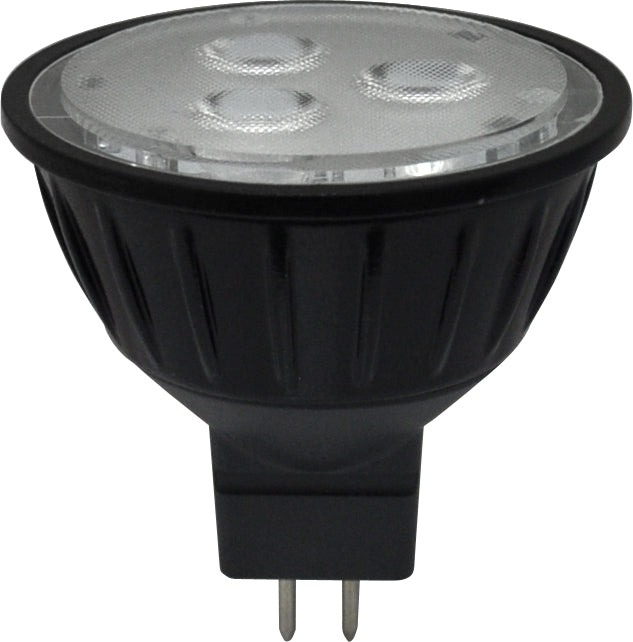 Halco Sollos 81103 ProLED® SOLID STATE LIGHTING LAMPS MR 16 - 4 Watt LED, 20w Equiv Narrow Flood 2700K 20° - Atlantic Lighting