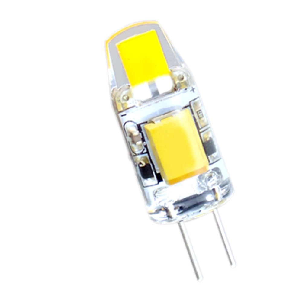 Halco Sollos 81998 ProLED® Solid State JC Series Omini-Directional Lamps IP65 Omnidirectional JC1 & JC10 - 10W Equivalent 1.2W LED - Atlantic Lighting