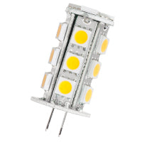 Halco Sollos 80690 ProLED® Solid State JC Series Omini-Directional Lamps 3000K JC2 & JC20 - 20 Watt Equivalent 2.4 Watt - Atlantic Lighting