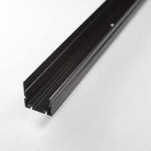 Brilliance BRI-SL-A-C2 Strip Light - CHANNEL (Gen 2) w/ GROOVE & GLARE SHIELD - Atlantic Lighting