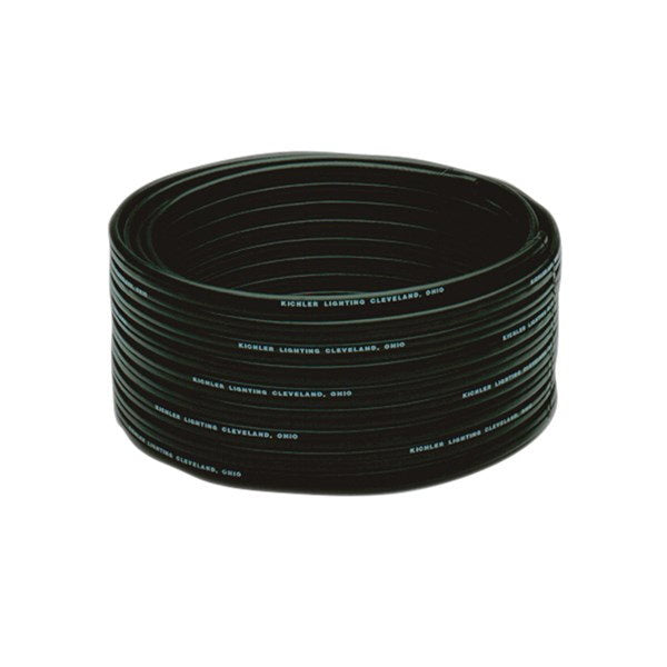 Kichler 15504BK 10 Gauge 250' Low Voltage Cable Black - Atlantic Lighting