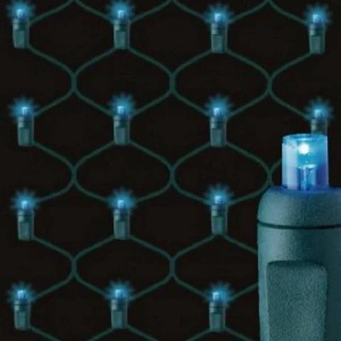 Seasonal Source 155711-R 5MM Blue LED Trunk Wrap 2 ft x 6 ft - Atlantic Lighting