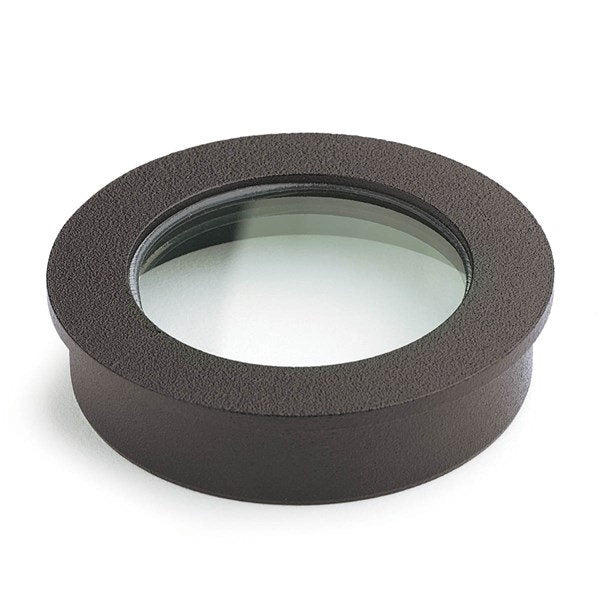 Kichler 15659AZT Heat Resistant Lens 12V Textured Architectural Bronze - Atlantic Lighting