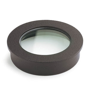 Kichler 15659AZT Heat Resistant Lens 12V Textured Architectural Bronze