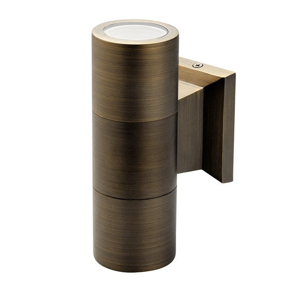 Kichler 15783CBR Large Up & Down Sconce - Atlantic Lighting