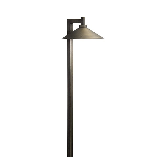 Kichler 15800CBR27 Ripley™ LED Path Light - Atlantic Lighting