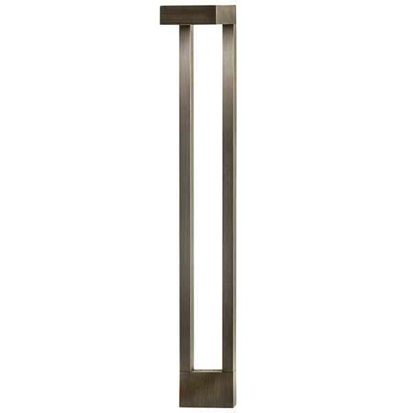 Kichler 15844CBR 12V Brass Two Arm Path Light - Atlantic Lighting