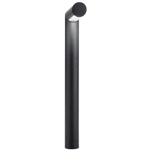 Kichler 15845BKT 12V Tubing Path Light Textured Black - Atlantic Lighting