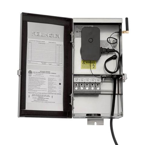 Kichler 16085BK Smart Control Timer - Atlantic Lighting