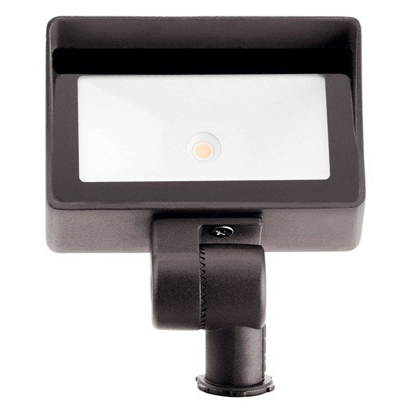Kichler 16026AZT27 VLO 2700K 12V LED Mini Wall Wash Architectural Bronze - Atlantic Lighting