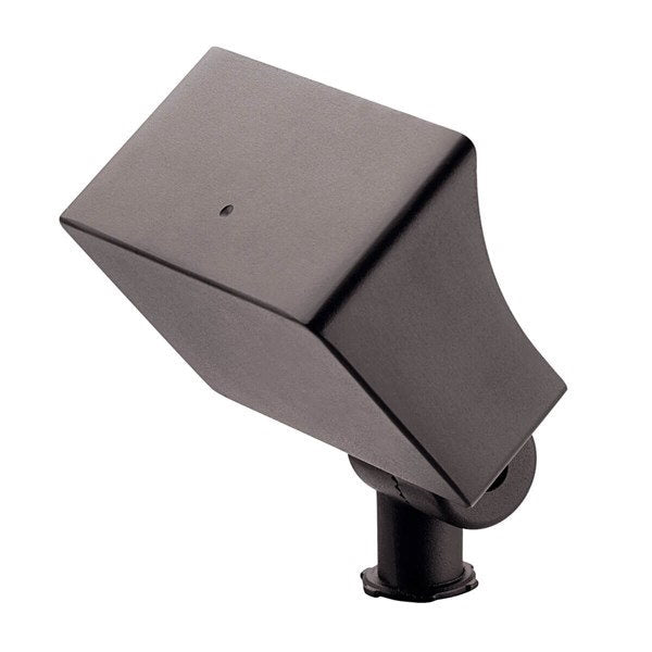 Kichler 16026AZT27 VLO 2700K 12V LED Mini Wall Wash Architectural Bronze - Atlantic Lighting
