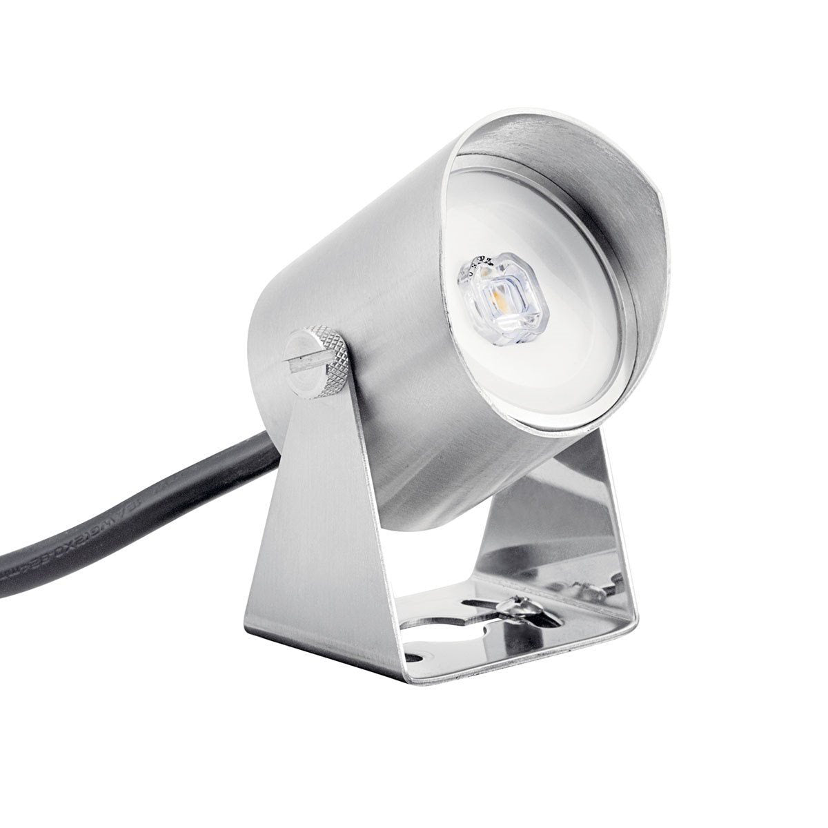 Kichler 16027SS27 VLO 2700K 12V LED Underwater Accent Stainless Steel - Atlantic Lighting