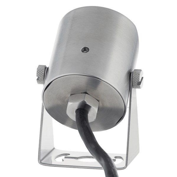 Kichler 16027SS30 VLO 3000K 12V LED Underwater Accent Stainless Steel - Atlantic Lighting
