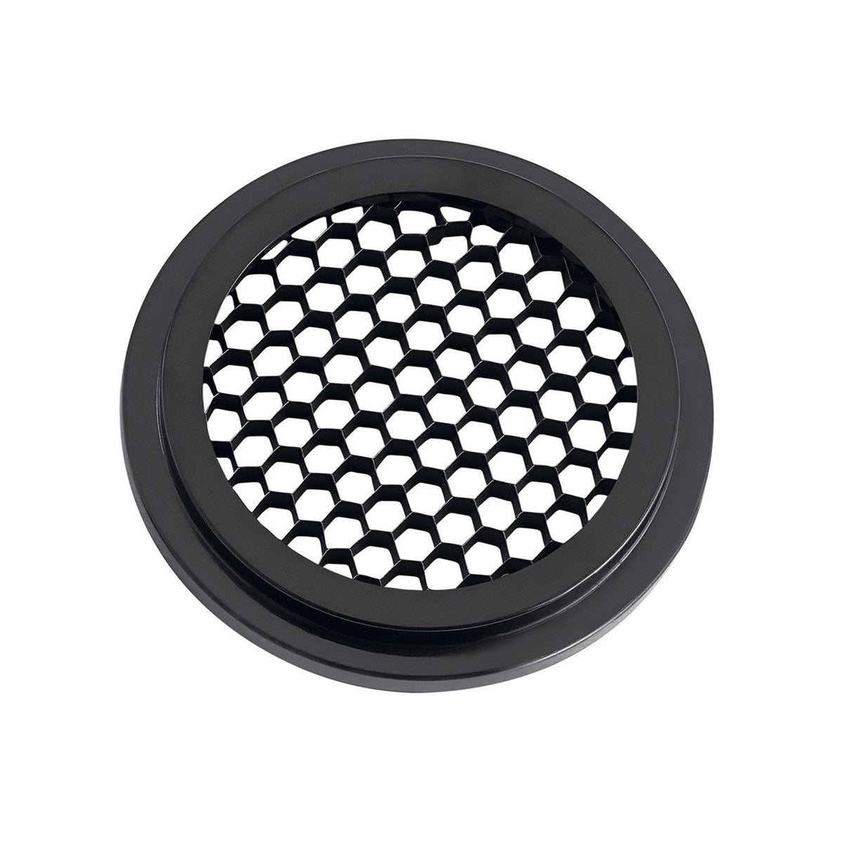 Kichler 16073BK VLO Small Hexcell Louver Black - Atlantic Lighting