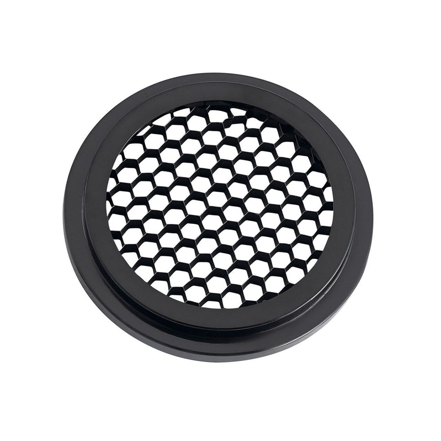 Kichler 16073BK VLO Small Hexcell Louver Black - Atlantic Lighting