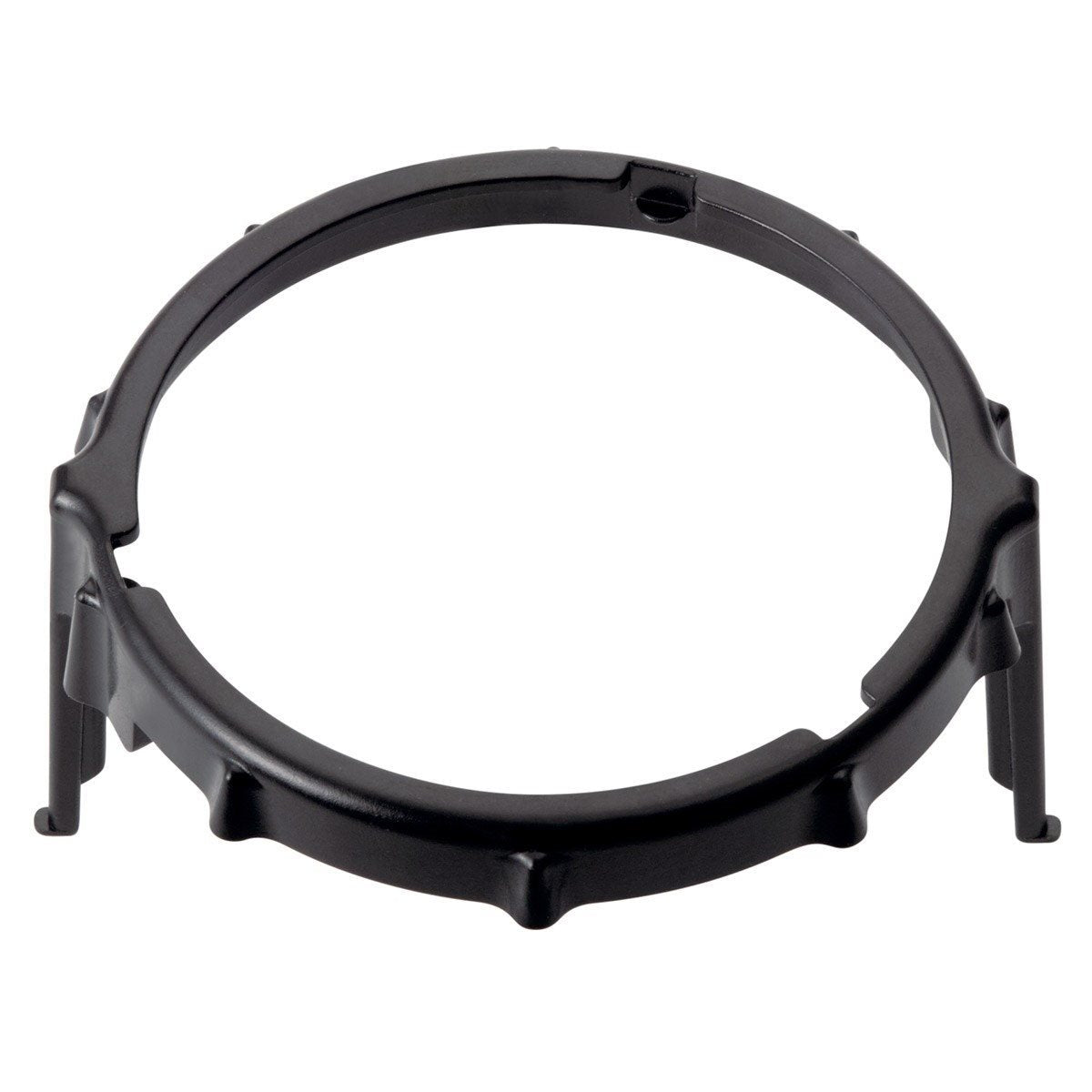 Kichler 16097BK VLO In-Ground Lens Clip Black - Atlantic Lighting