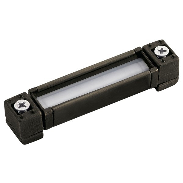 Kichler 16100CBR30 12V 3000K LED 3" Hardscape - Atlantic Lighting