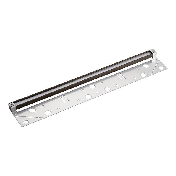 Kichler 16103AZT30 12V 3000K LED 18" Hardscape Textured Architectural Bronze - Atlantic Lighting