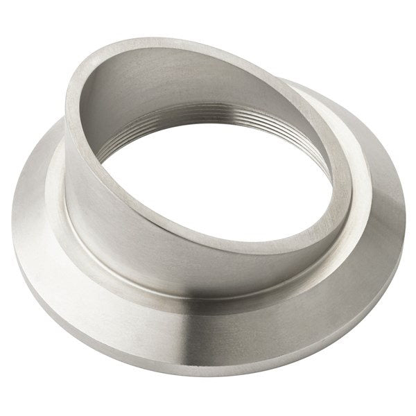 Kichler 16142SS Mini All-Purpose Cowl Accessory Stainless Steel - Atlantic Lighting