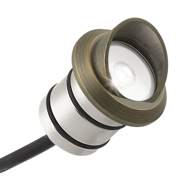 Kichler 16142CBR Mini All-Purpose Cowl Accessory - Atlantic Lighting