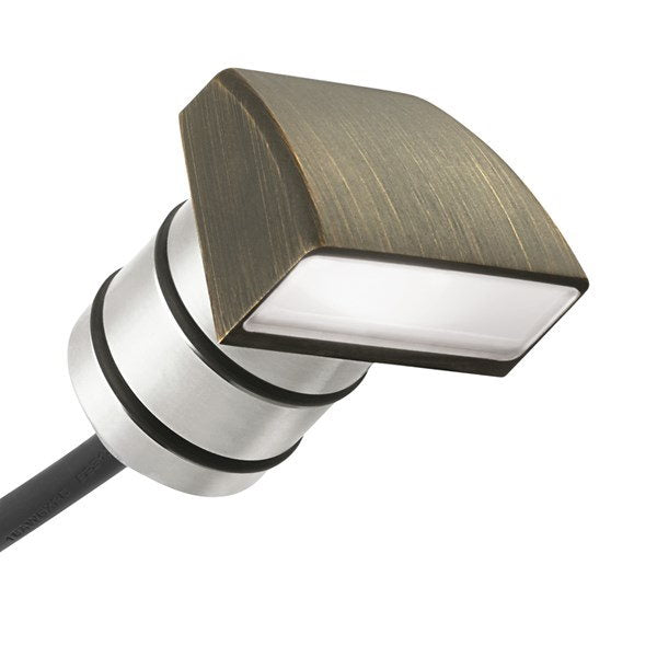 Kichler 16143CBR Mini All-Purpose Side Fire Accessory Centennial Brass - Atlantic Lighting
