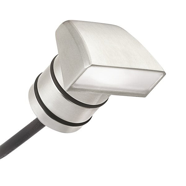 Kichler 16143SS Mini All-Purpose Side Fire Accessory Stainless Steel - Atlantic Lighting