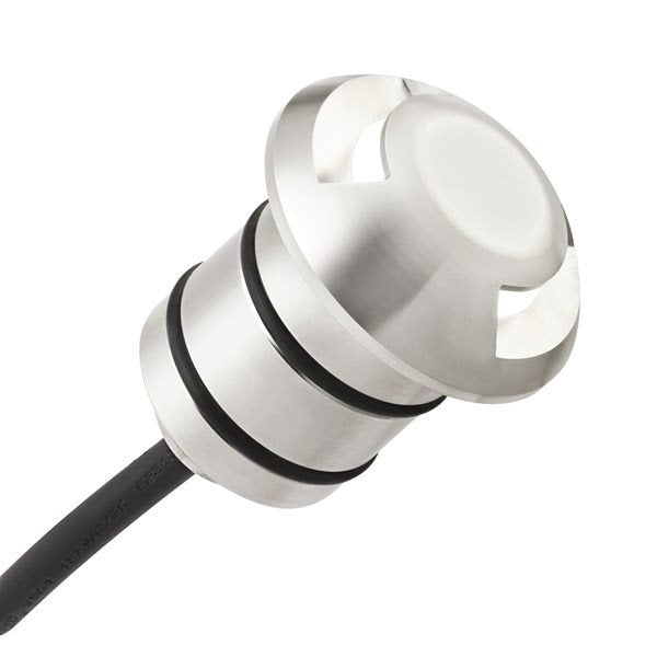 Kichler 16144SS Mini All-Purpose Two Way Top Accessory Stainless Steel - Atlantic Lighting