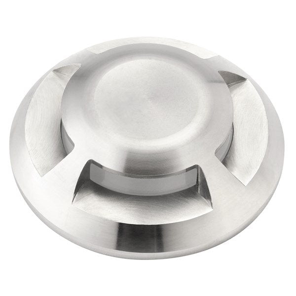 Kichler 16145SS Mini All-Purpose Four Way Top Accessory Stainless Steel - Atlantic Lighting