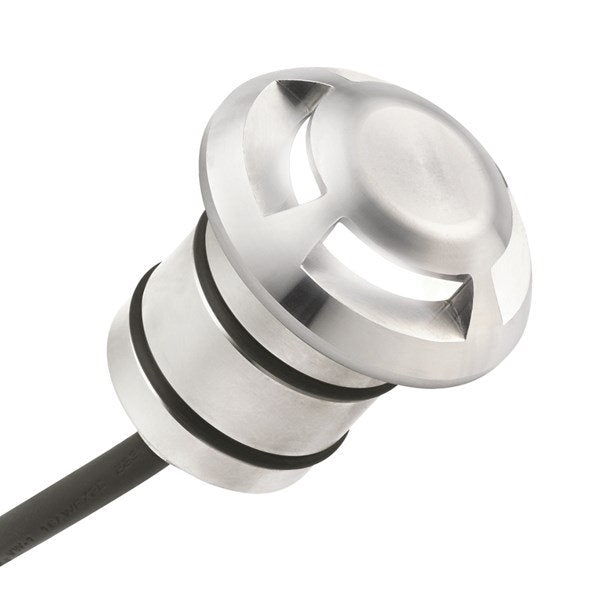 Kichler 16145SS Mini All-Purpose Four Way Top Accessory Stainless Steel - Atlantic Lighting