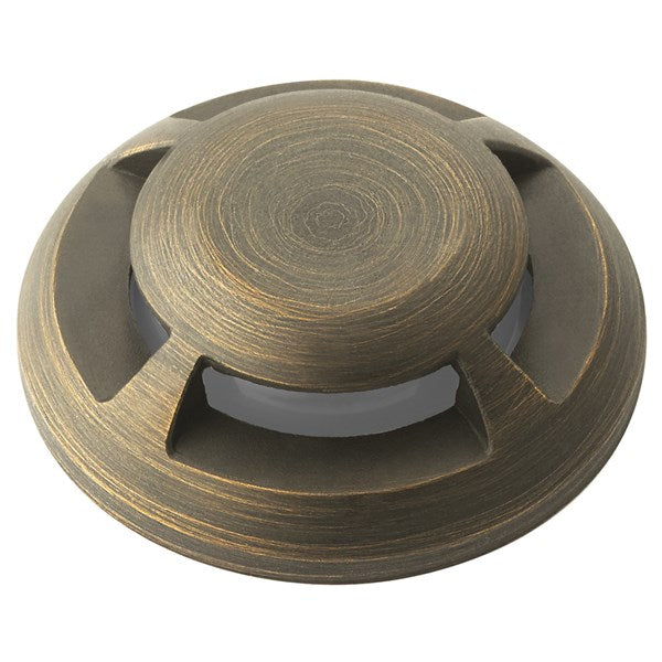 Kichler 16145CBR Mini All-Purpose Four Way Top Accessory - Atlantic Lighting