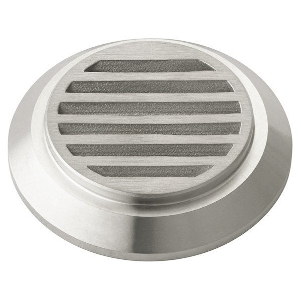 Kichler 16146SS Mini All-Purpose Louver Stainless Steel - Atlantic Lighting