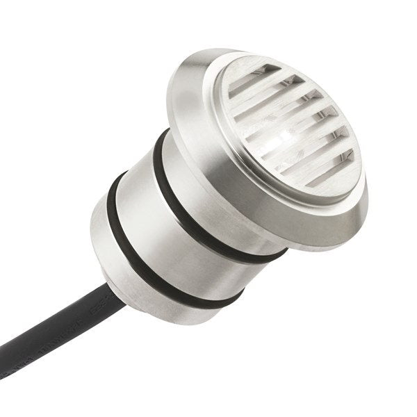 Kichler 16146SS Mini All-Purpose Louver Stainless Steel - Atlantic Lighting