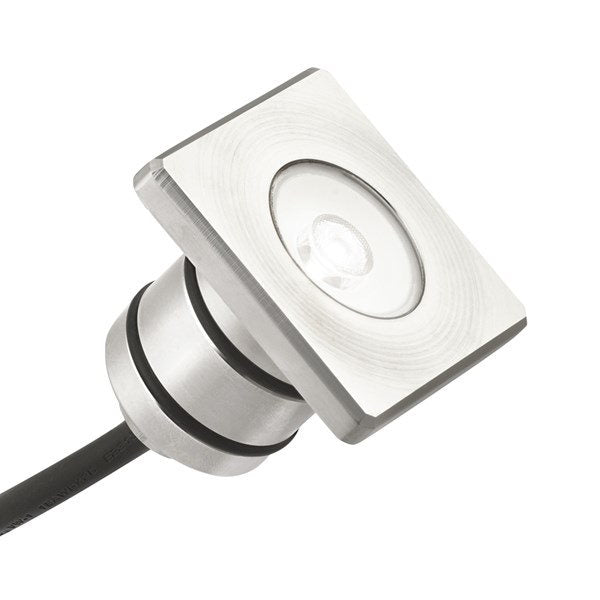 Kichler 16147SS Mini All-Purpose Square Accessory Stainless Steel - Atlantic Lighting