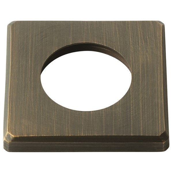 Kichler 16147CBR Mini All-Purpose Square Accessory - Atlantic Lighting