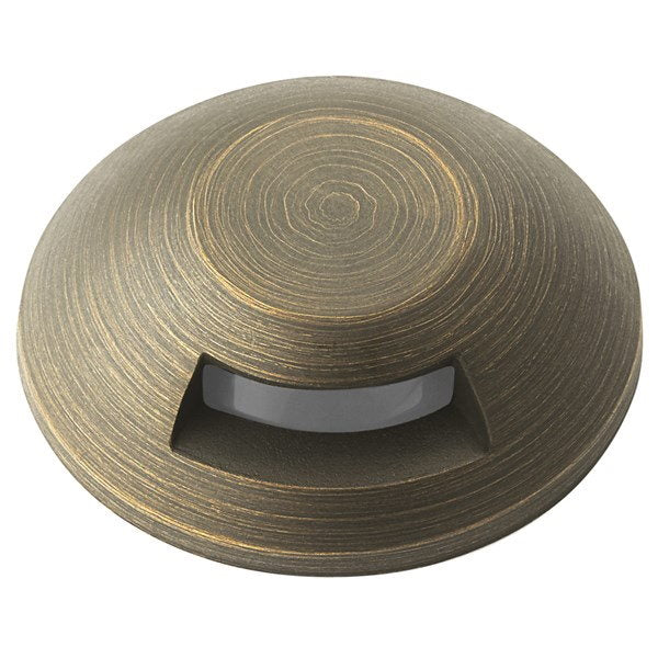 Kichler 16148CBR Mini All-Purpose One Way Top Accessory Centennial Brass - Atlantic Lighting