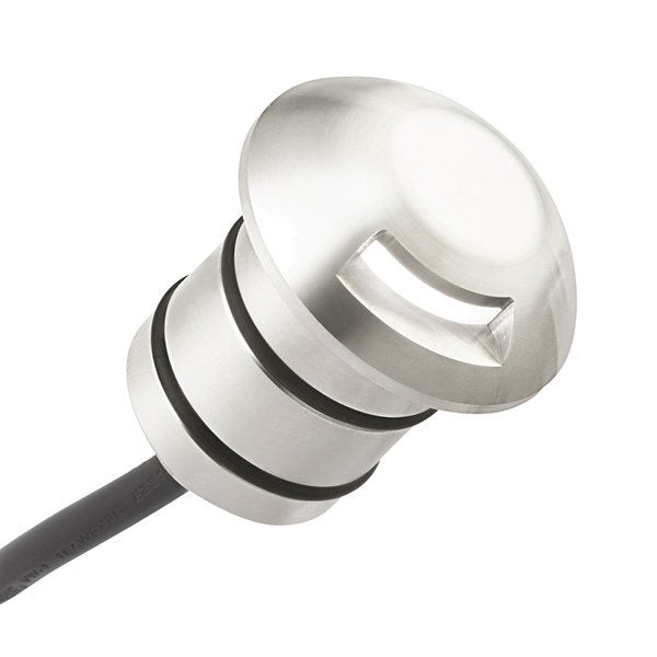 Kichler 16148SS Mini All-Purpose One Way Top Accessory Stainless Steel - Atlantic Lighting