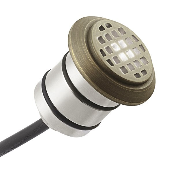 Kichler 16149CBR Mini All-Purpose Honeycomb Louver - Atlantic Lighting