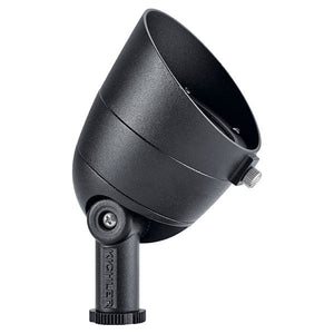 Kichler 16151BKT30 3000K 200 Lumen 35 Degree Flood Textured Black