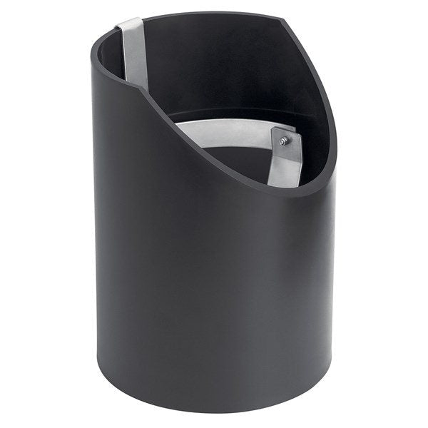 Kichler 16190BK Uni-Sleeve Universal Well Light Holder Black - Atlantic Lighting
