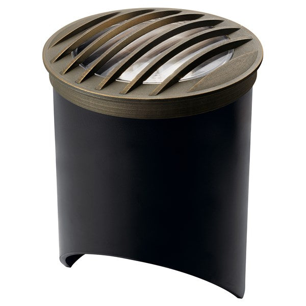 Kichler 16192CBR Uni-Sleeve Rockguard - Atlantic Lighting