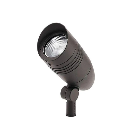 Kichler 16217AZT30 Transitional Accent from Landscape LED Collection in Bronze/Dark Finish, 8.50 inches - Atlantic Lighting