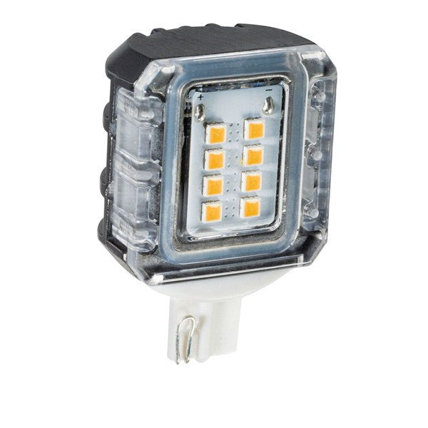 Kichler 18120 2700K LED T5 Side Mount 1.5W 120-Degree Clear - Atlantic Lighting