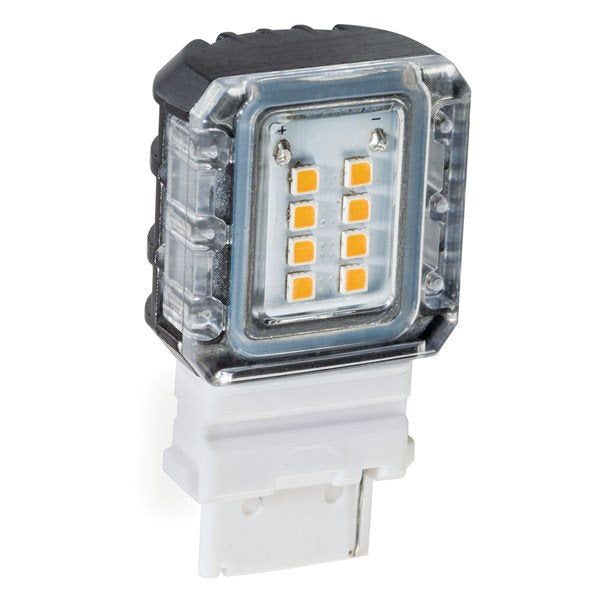 Kichler 18122 2700K LED S8 Side Mount 1.5W 120-Degree Clear - Atlantic Lighting