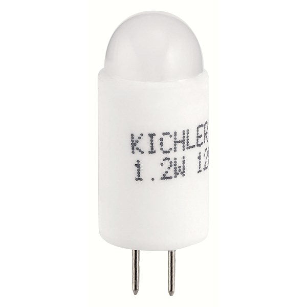 Kichler 18200 2700K LED T3 and G4 Bi-Pin 1W 180 Degree - Atlantic Lighting