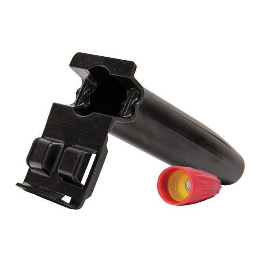 King Innovation 20250 DryConn DBR/Y-600 w/Red/Yellow Gorilla Nut | 2 Pack - Atlantic Lighting